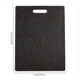 Plastic Cutting Board Set, Non-Stick Chopping Board
