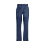 7FOR Calie straight Jeans