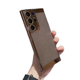 Summer Honeycomb Cooling Breathable Phone Case