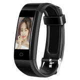 Color-screen Waterproof Pedometer Wristband For Men And Women