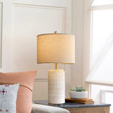 American-style Table Lamp Cross-border Vintage Study Room