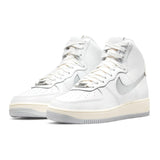 Nike Women Gymnastics Shoes White Summit White Silver Coconut Milk 5.5