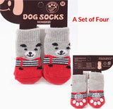 The dog dog socks