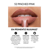 Avon Ultra Creamy Lipstick Pinched Pink Hydrating Lip Color