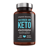 Recover On Keto - Electrolyte Capsules