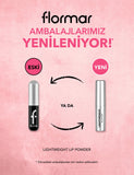 Flormar Lightweight Lip Powder Matte Lipstick 3g