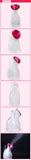Humidifying steaming machine