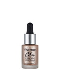 Flormar Glow Drops Liquid Highlighter with Natural Minerals