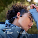 Wireless Bluetooth Bone-conduction Sports Headphones