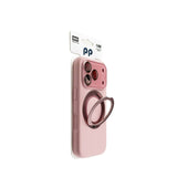 Lens-covering, All-around Pivot-rotating Phone Case