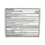 Major Sore Throat Relief Lozenges, 18 count