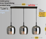 Modern Minimalist Creative High-end Sense Of Luxury Bedroom Bedside Pendant Light
