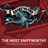 Old Spice Body Wash for Men, Krakengard, Long Lasting Lather, 30 FL OZ