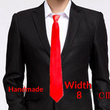 Mens Formal Business Tie With Arrow Design
