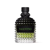 Valentino Uomo Born in Roma Green Stravaganza Valentino For Men