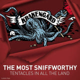 Old Spice Body Wash for Men, Krakengard, Long Lasting Lather, 21 fl oz