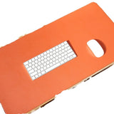 Cork Leather Table Mat Material Thickened PVC Mouse Mat