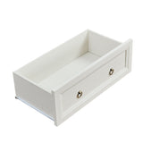 Farmhouse 6 Drawers Dresser for Bedroom,