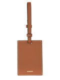 Burberry Unisex Nameplate "Porte Adresse" Check