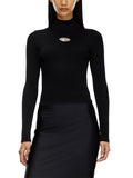 Diesel Women Top M-Valari-Tn