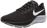 Nike Mens Running Shoe Black White 11.5