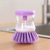 Hydraulic Pot-washing Machine Cleaning Brush