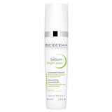Bioderma Sebium Night Peel 40ml - Overnight Exfoliating Treatment for Acne-Prone Skin