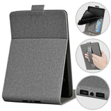 Handheld Protective Case Youth Version 6-inch Painted Leather Case