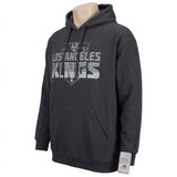 Majestic Los Angeles Kings Mens Fleece Hoodie, Size 3X