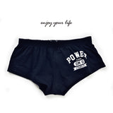 Cotton Home Shorts Comfortable Boxer Briefs