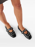 Stella Mccartney Women Studded Ballet Flats