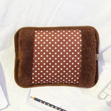 Cloth Charging Hot-water Bag Double Plug