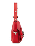 Gucci Women Shoulder Bag "Gucci Horsebit 1955" Small Size