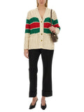 Gucci Women Wool Pants