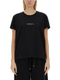 Stella Mccartney Women T-Shirt With Logo