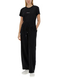 Stella Mccartney Women T-Shirt With Logo