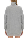 Gucci Women Sweatshirt With Embroidery