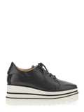 Stella Mccartney Women Stringata Con Zeppa "Elyse"