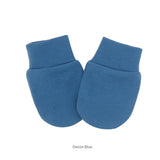 European And American-style Cotton Gloves For Newborns