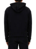Moschino Men Sweatshirt With Logo