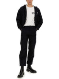 Moschino Men Sweatshirt With Logo