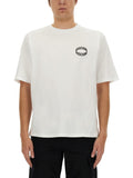 Moschino Men T-Shirt With Logo