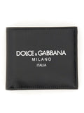 Dolce & Gabbana Men Bifold Wallet