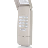 Anderic Substitute for LiftMaster 376LM / 376LMC Wireless Keyless Entry 315MHz Garage Door Opener Remote Control [877MAX]