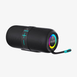 KP-873 Best-selling Wireless Bluetooth Speaker Featuring RGB Lighting A Portable Handle Long Battery Life And High Power Output Factory Stock Available