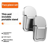 Laptop Stand Portable Foot Brace Desktop Heightening Insole