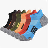 Men's Breathable Boneless Outdoor Sports Socks
