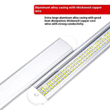 Three Rows Of 120 Beads Super Bright LED Reading Light