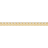 Lab Grown Round Diamond Tennis Bracelet in 14k Yellow Gold (7 cctw F/G  VS2/SI1)