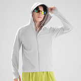 Mens Outdoor Ice-silk Sun-protective Clothing